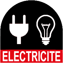Logo Electricite - Prestadiag